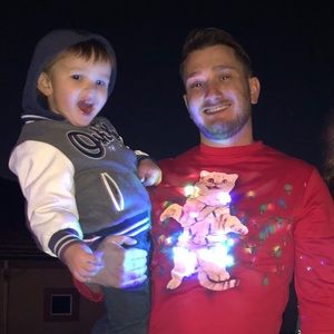 Meet your Posher, Nicholas